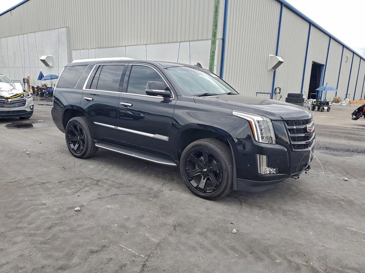 2019 CADILLAC ESCALADE