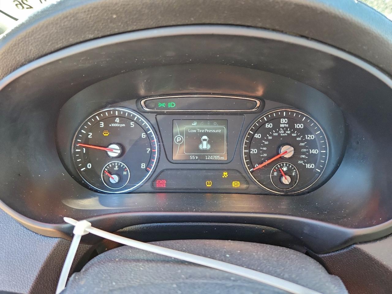 2016 KIA SORENTO