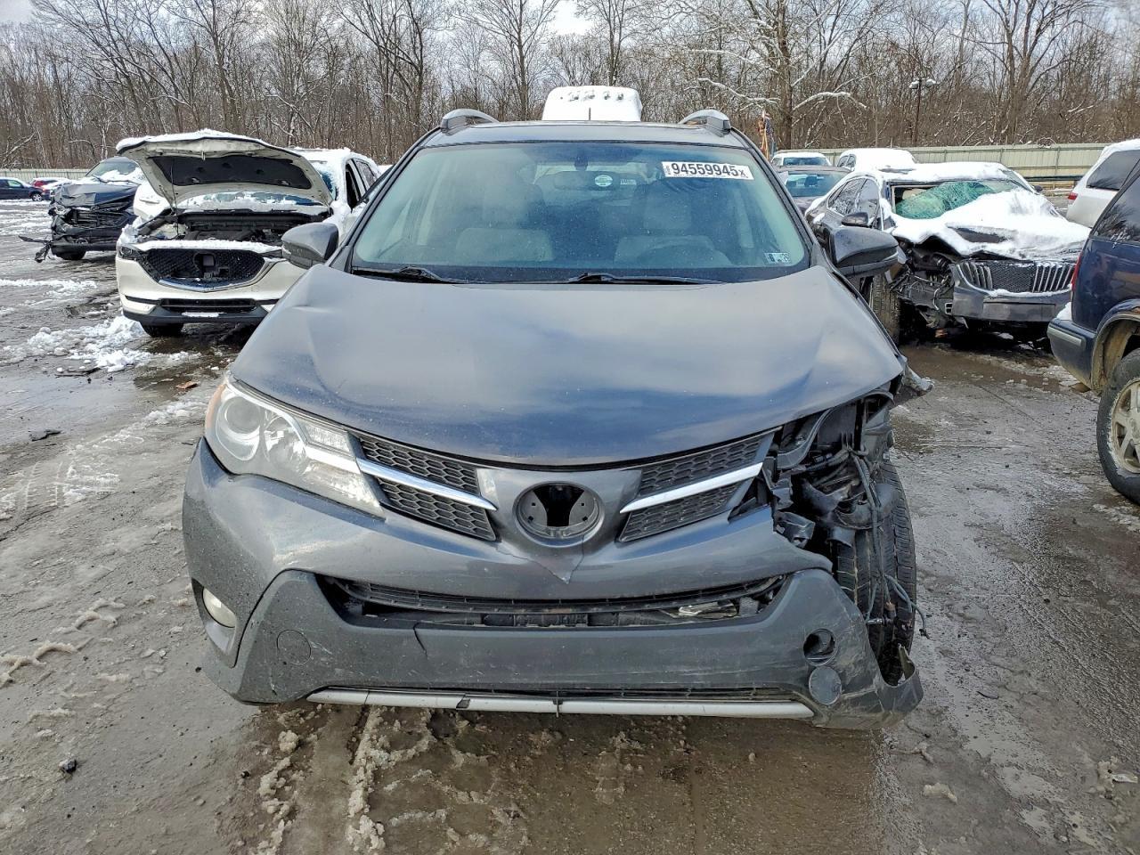 2014 TOYOTA RAV4