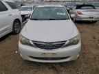 2009 SUBARU IMPREZA