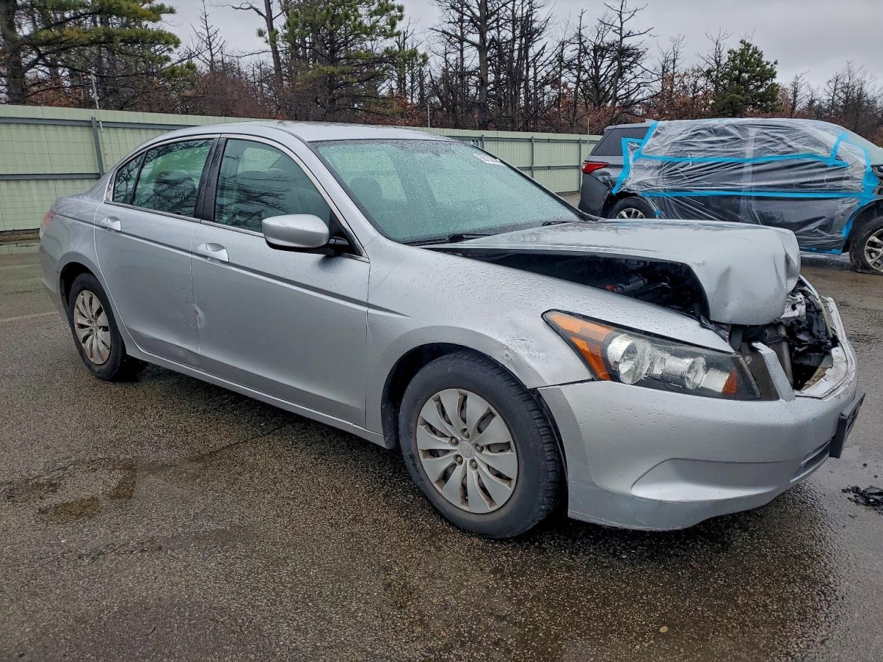 2009 HONDA ACCORD