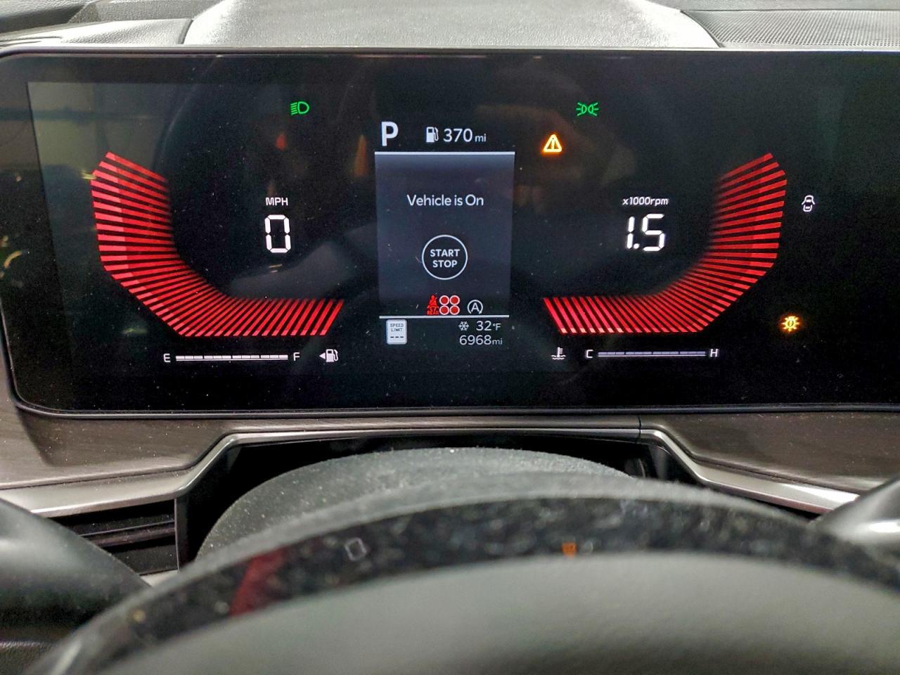 2025 KIA SORENTO
