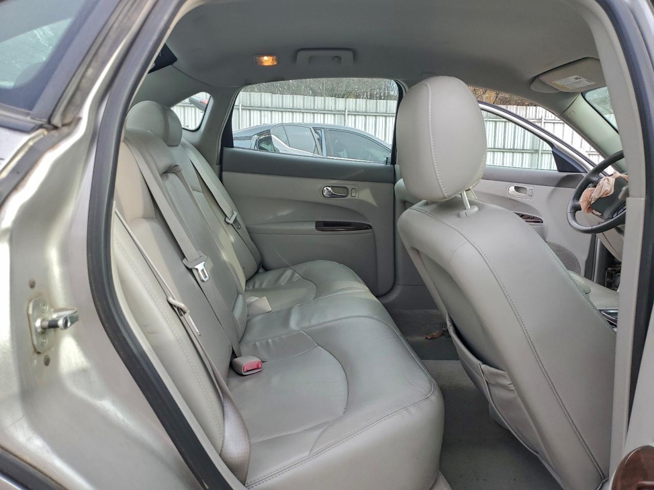 2008 BUICK LACROSSE