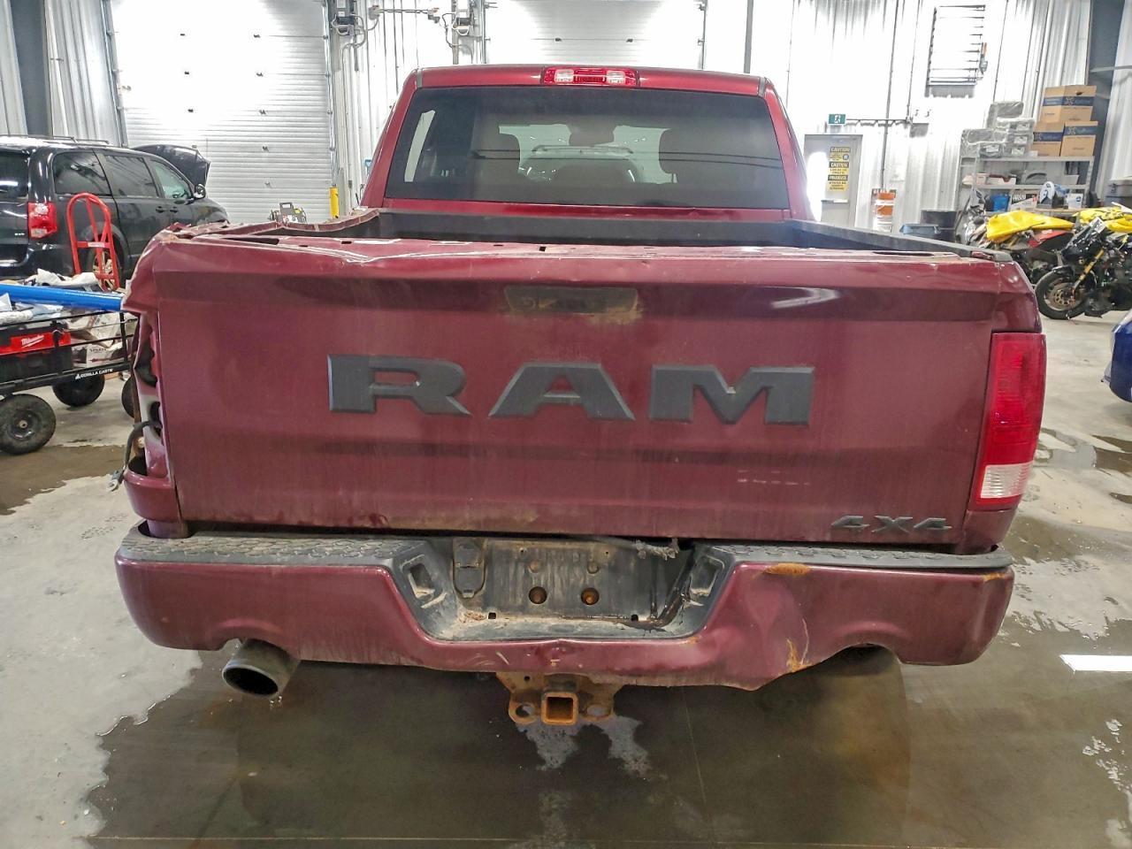 2020 RAM 1500