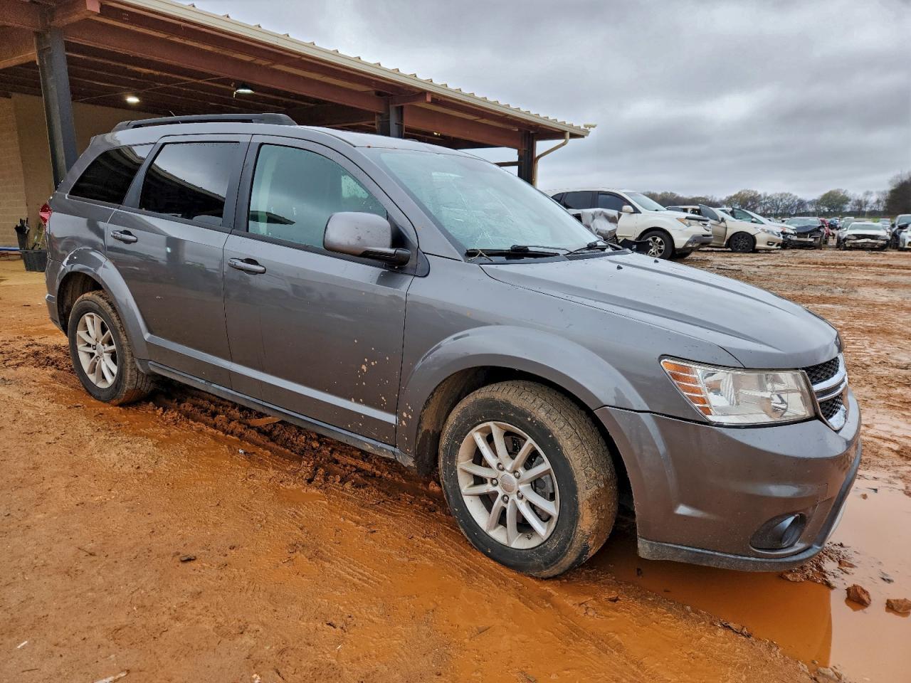 2013 DODGE JOURNEY