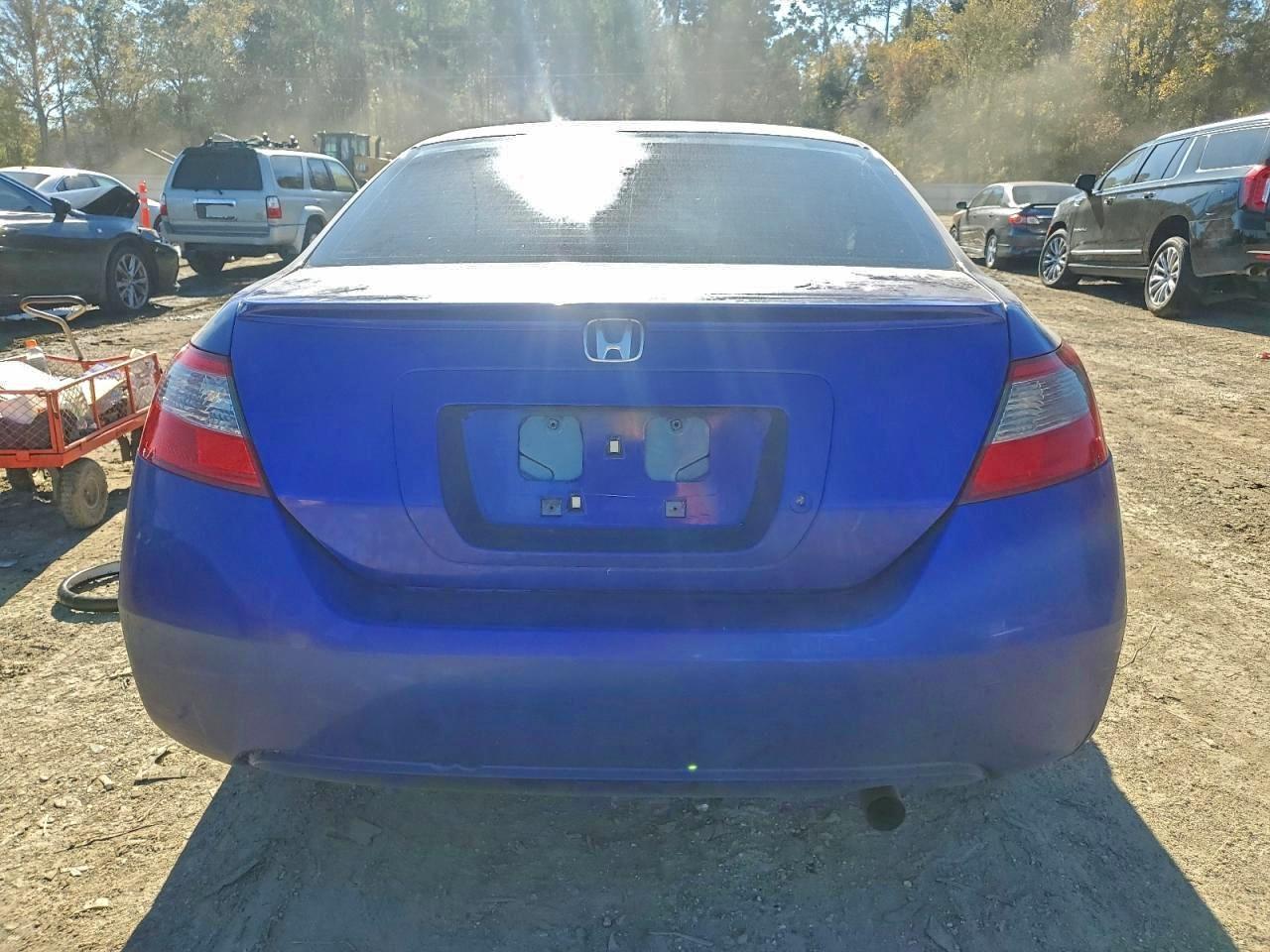 2010 HONDA CIVIC