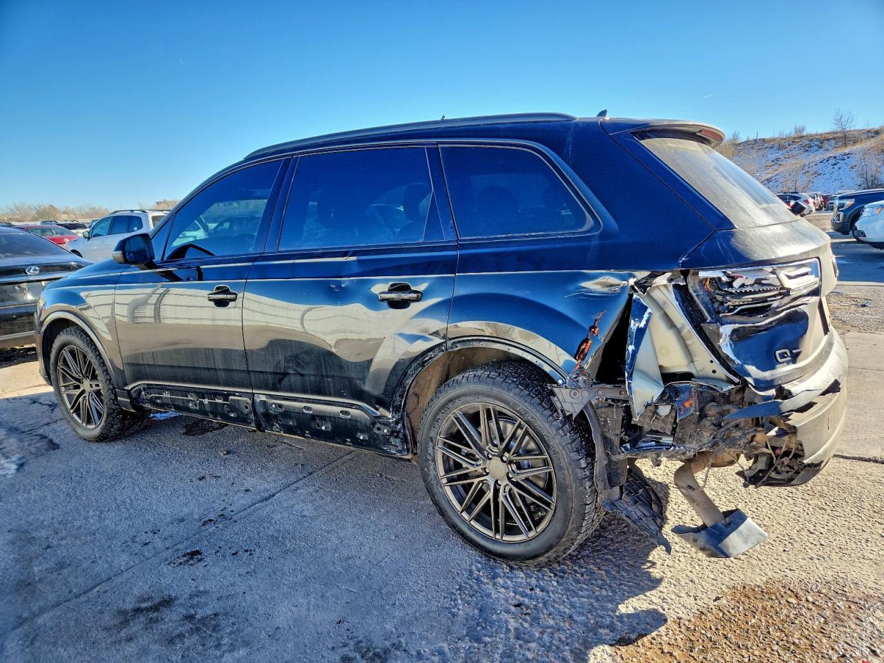 2017 AUDI Q7