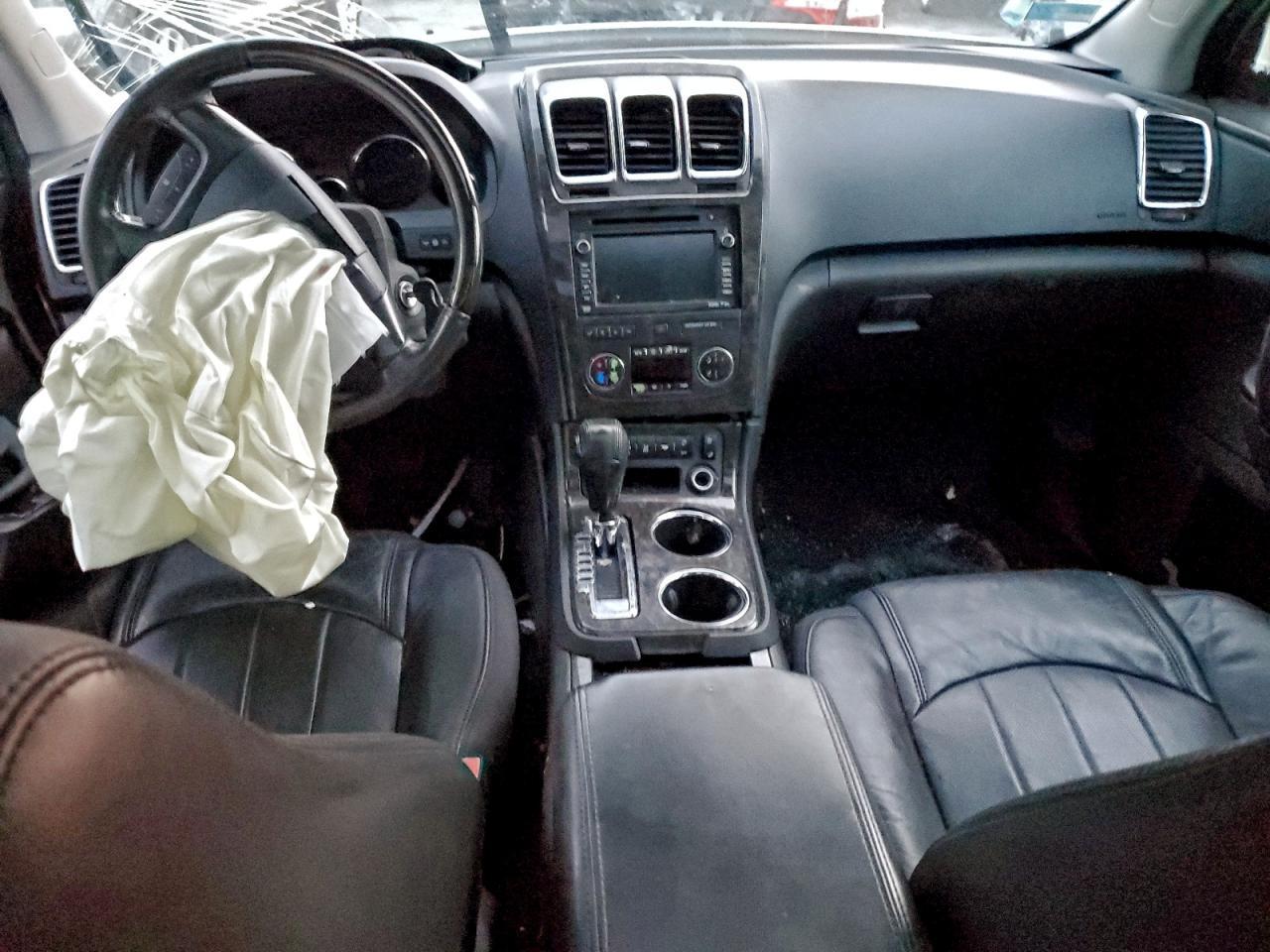 2012 GMC ACADIA