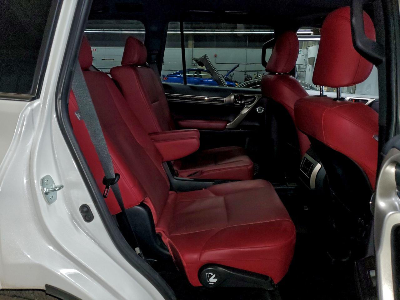 2021 LEXUS GX 460