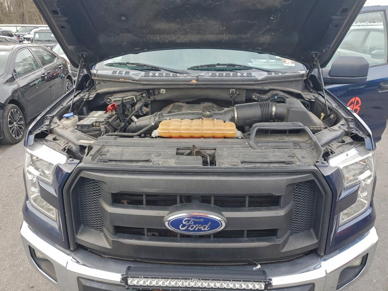 2017 FORD F-150