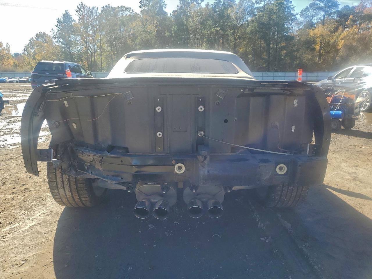 2006 CHEVROLET CORVETTE