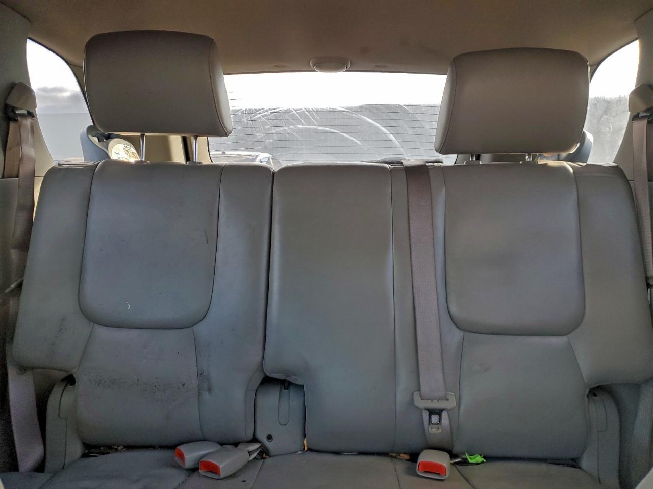 2005 CHEVROLET EQUINOX