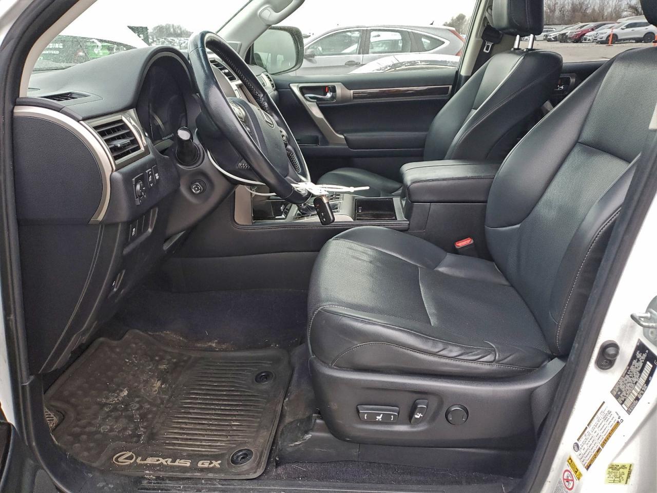 2014 LEXUS GX 460