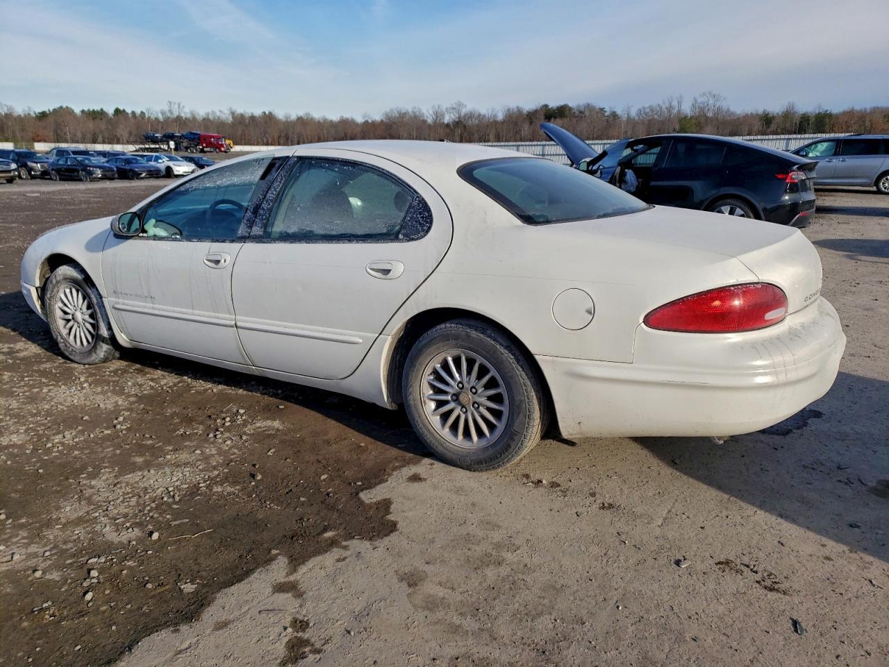 2000 CHRYSLER Concorde