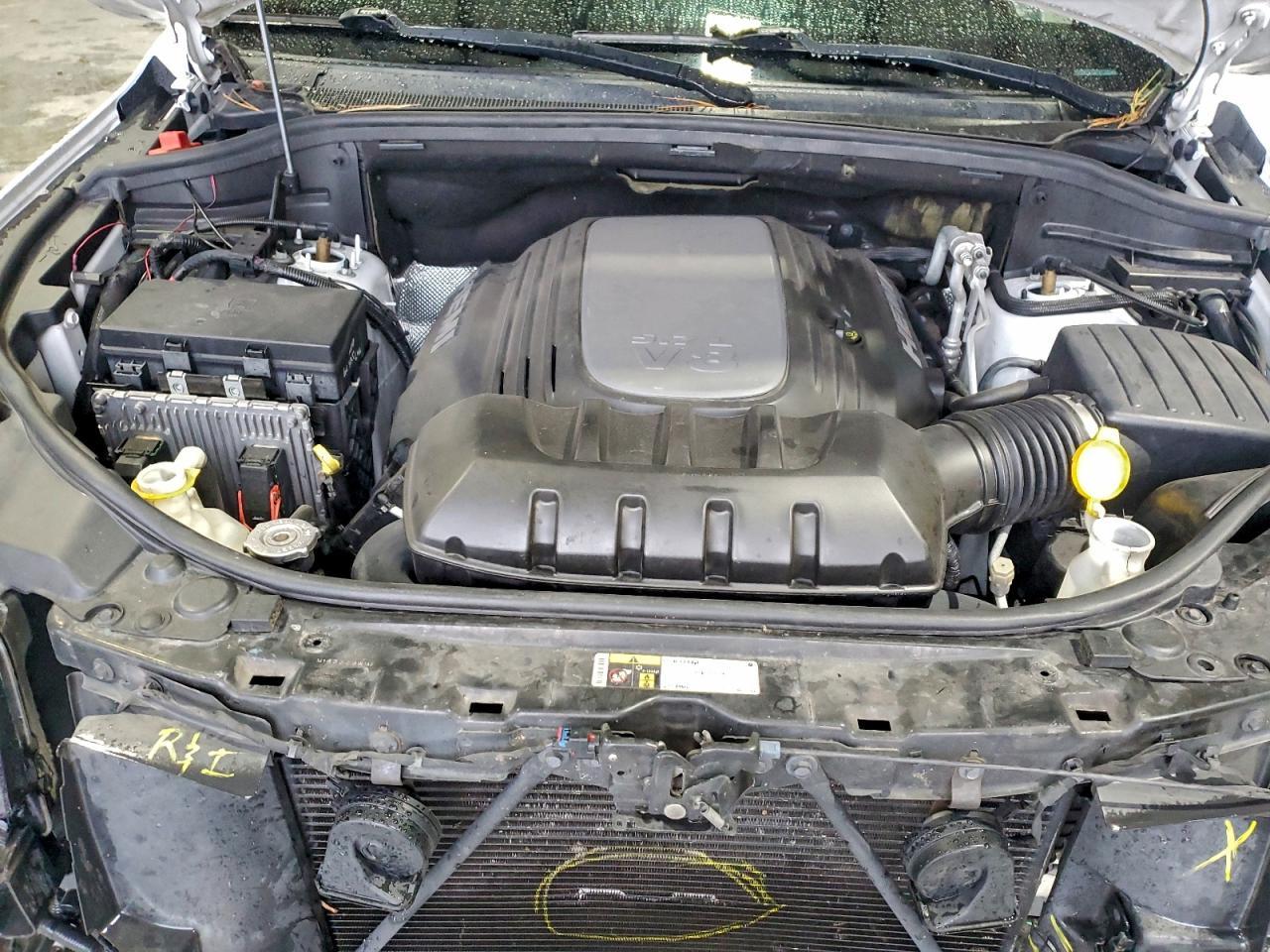 2016 JEEP Grand Cherokee