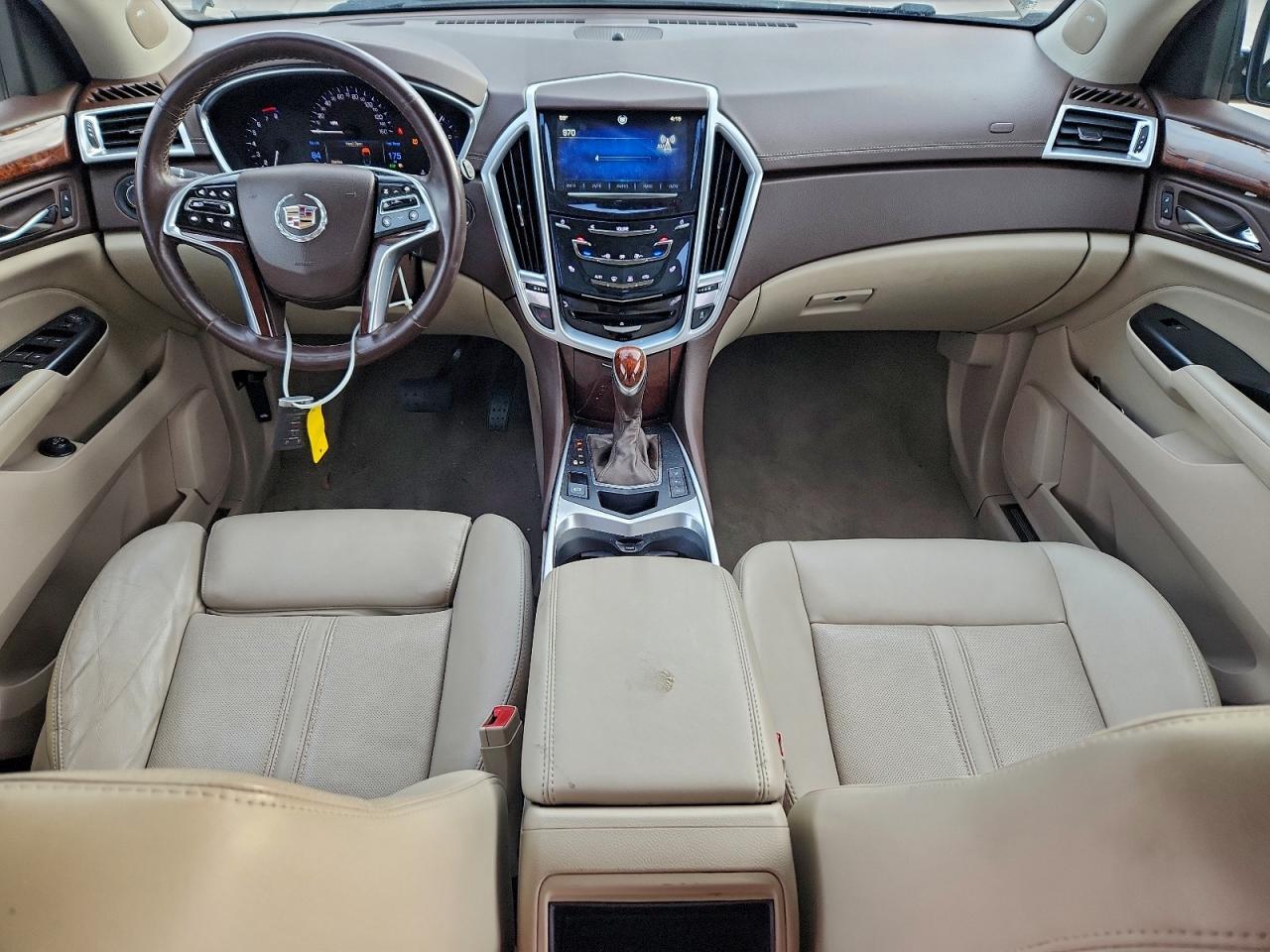 2013 CADILLAC SRX