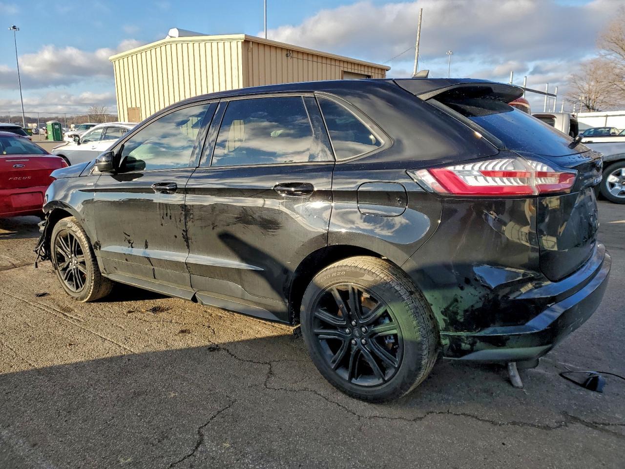 2024 FORD EDGE