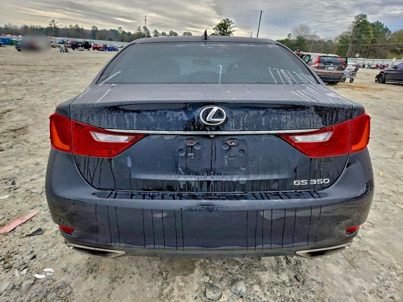 2015 LEXUS GS 350