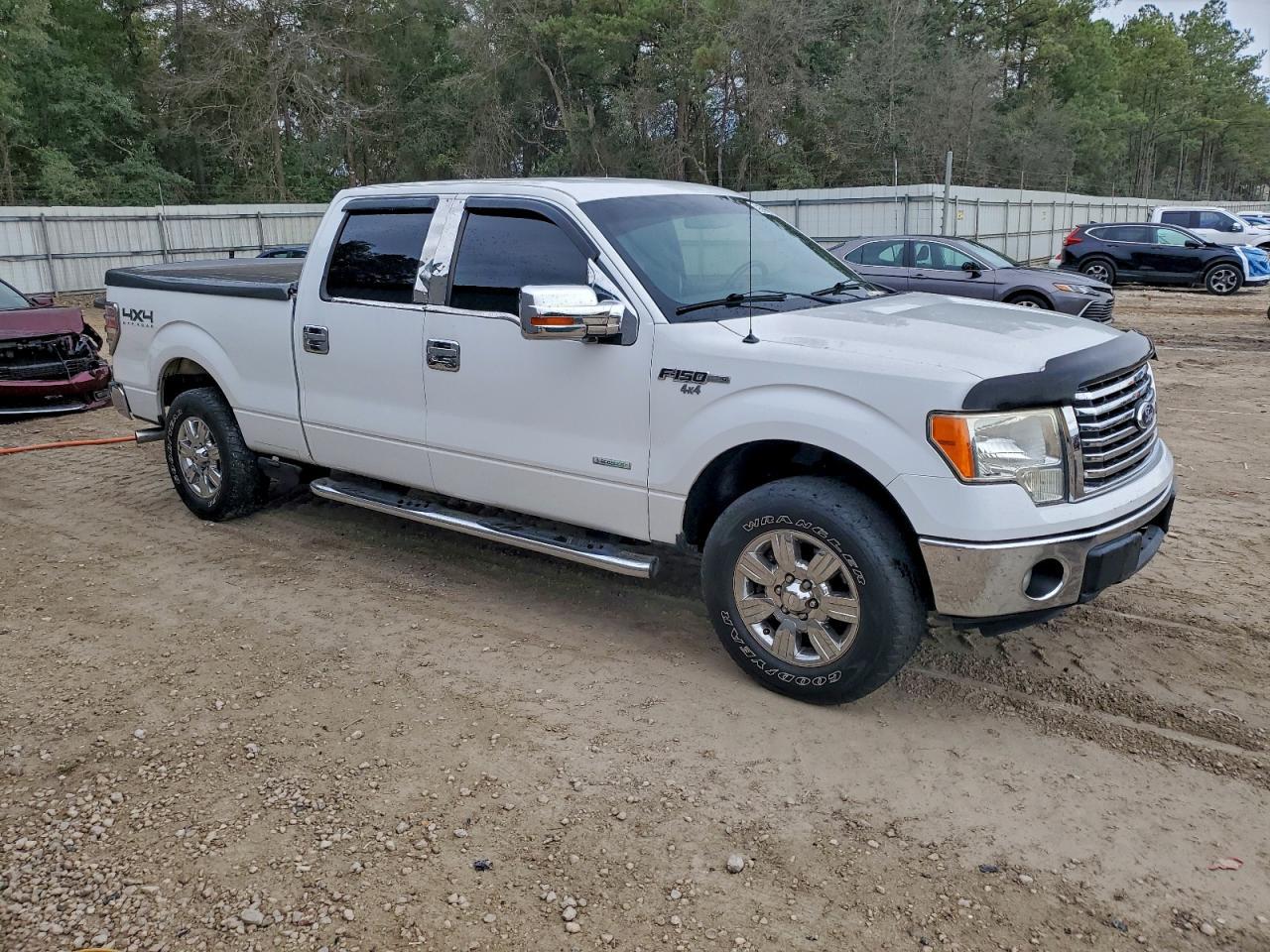 2011 FORD F-150