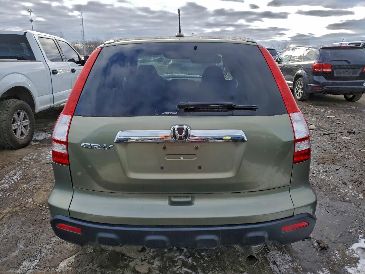 2008 HONDA CR-V