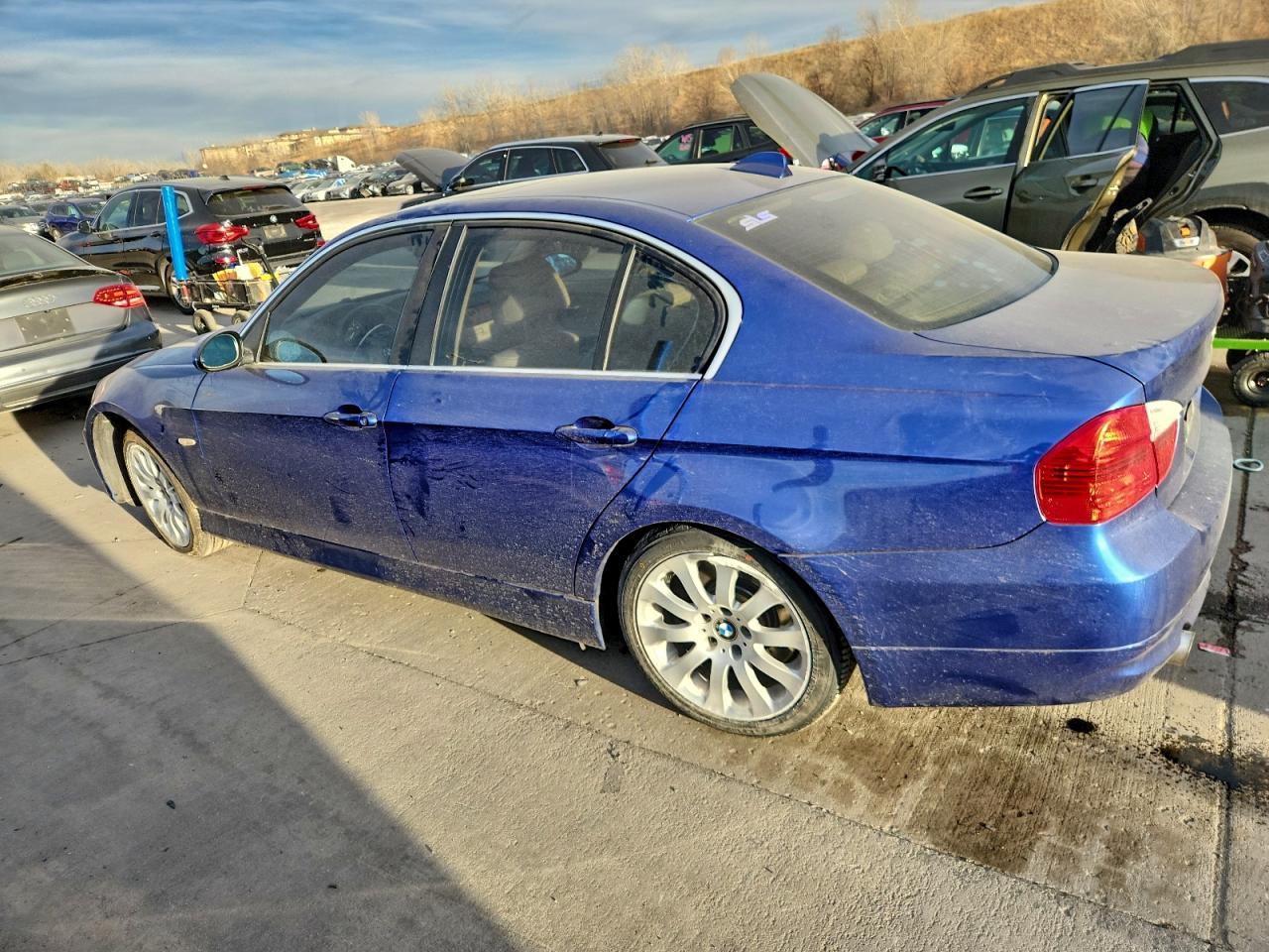 2007 BMW 3 SERIES