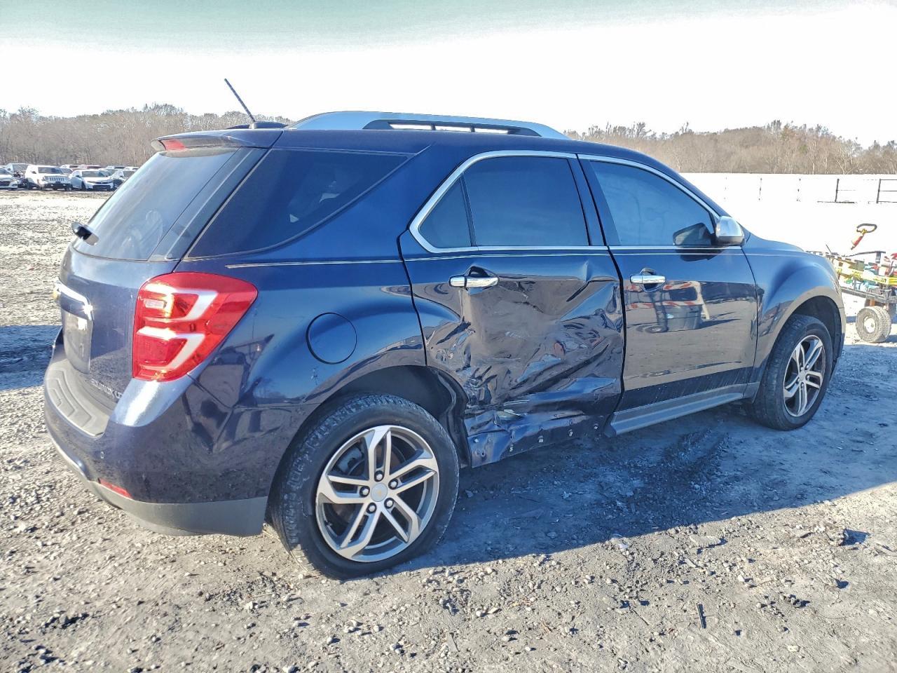 2016 CHEVROLET EQUINOX