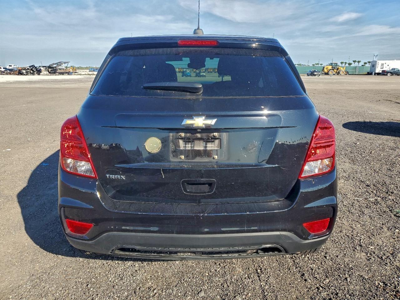 2021 CHEVROLET TRAX