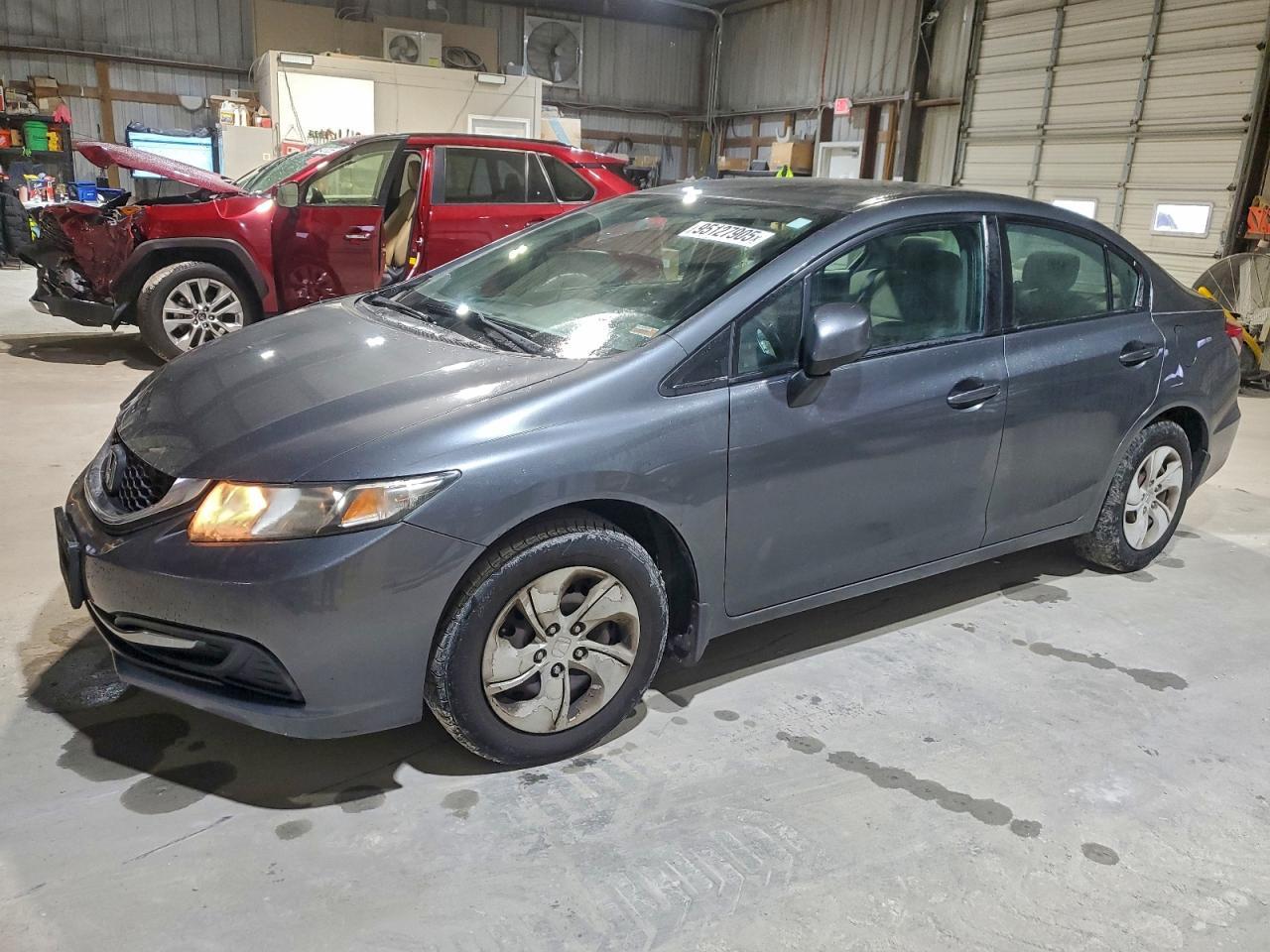 2013 HONDA CIVIC