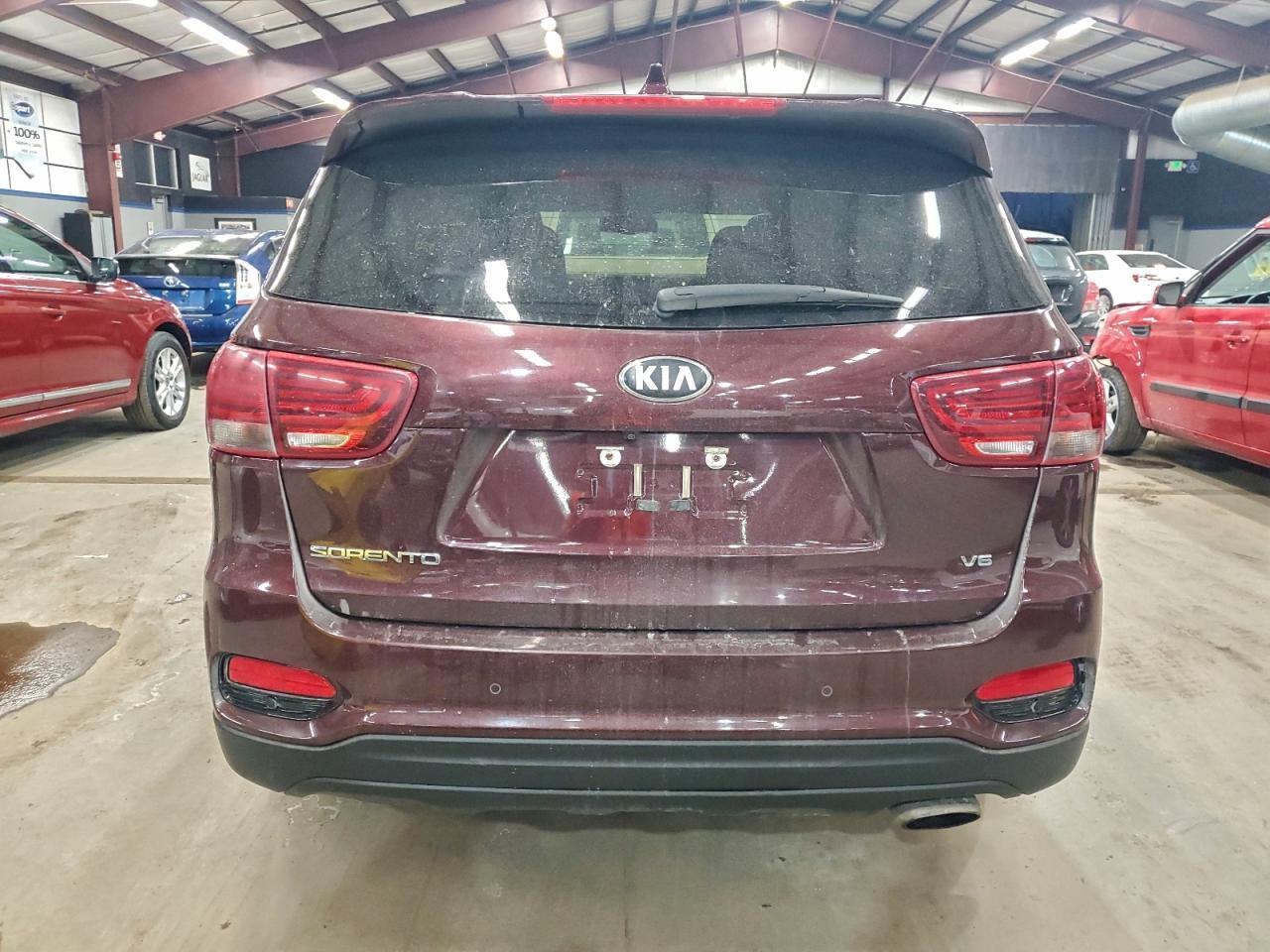 2019 KIA SORENTO