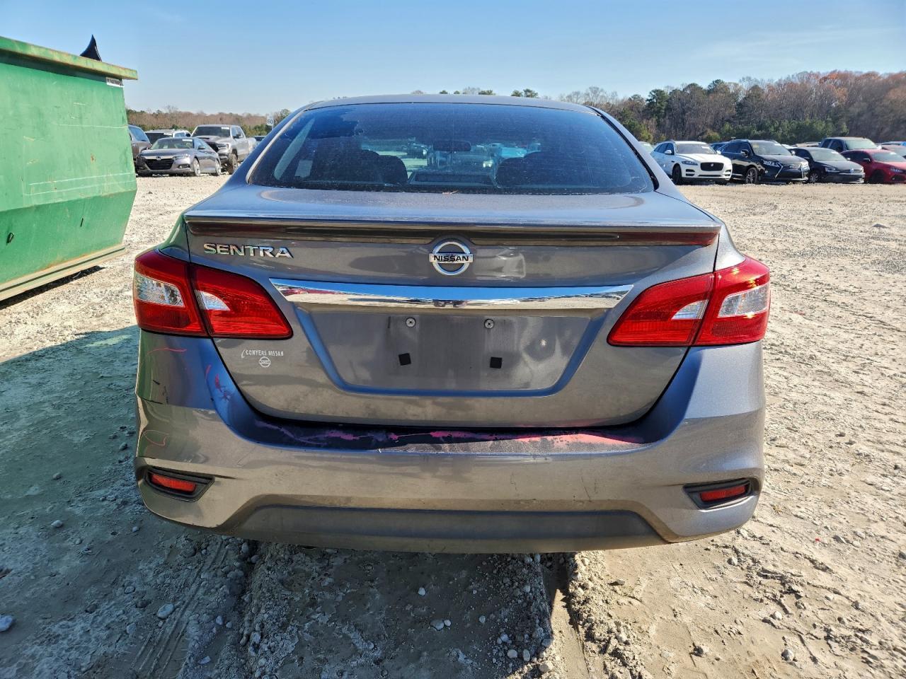 2017 NISSAN SENTRA