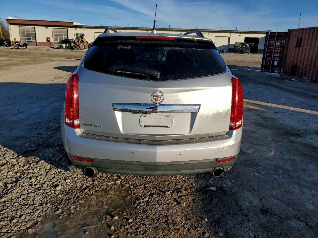 2011 CADILLAC SRX