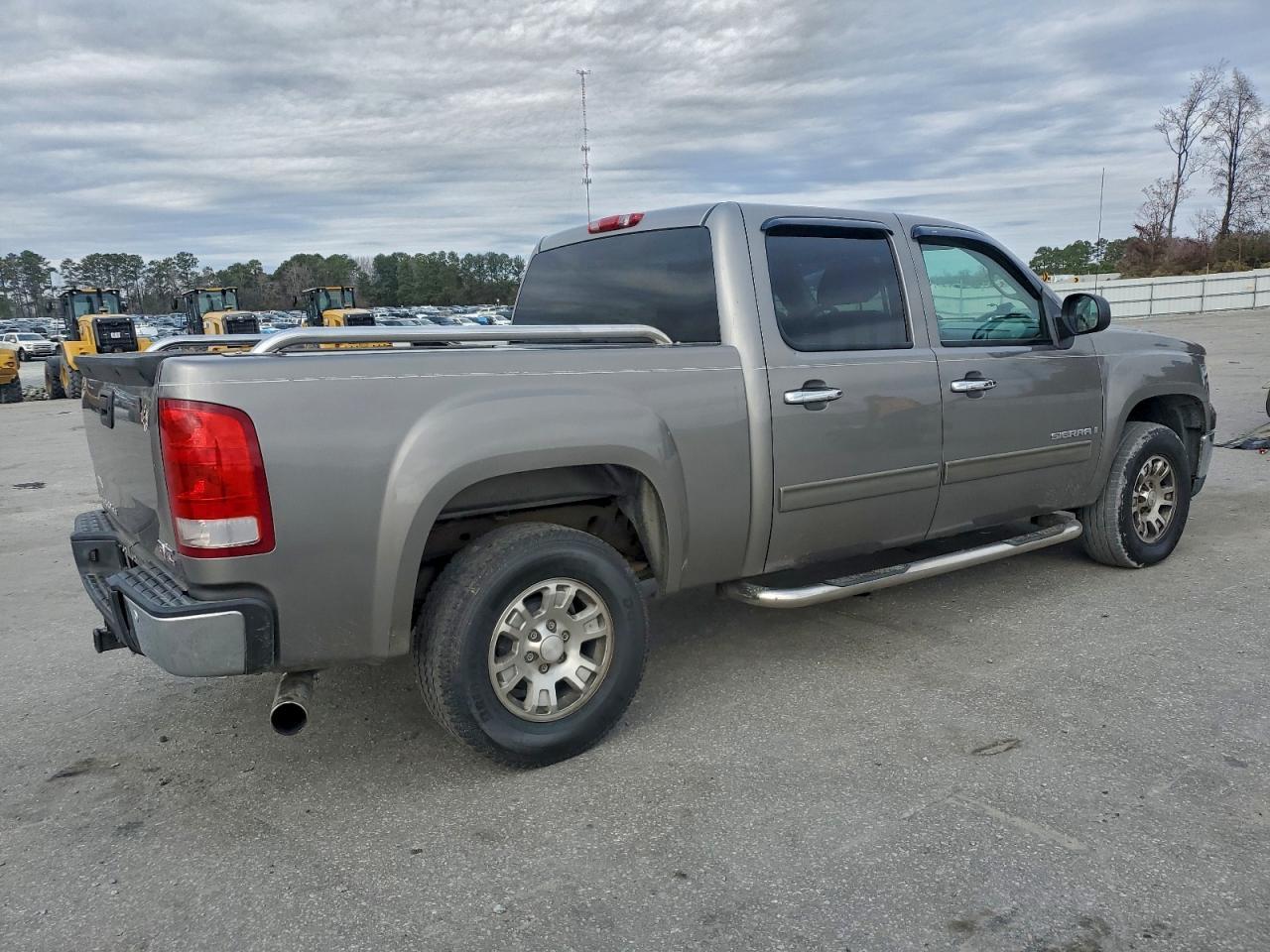 2008 GMC Sierra