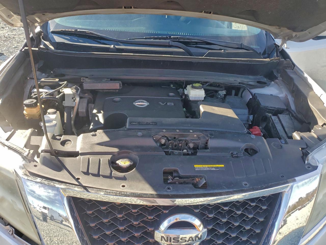 2014 NISSAN PATHFINDER