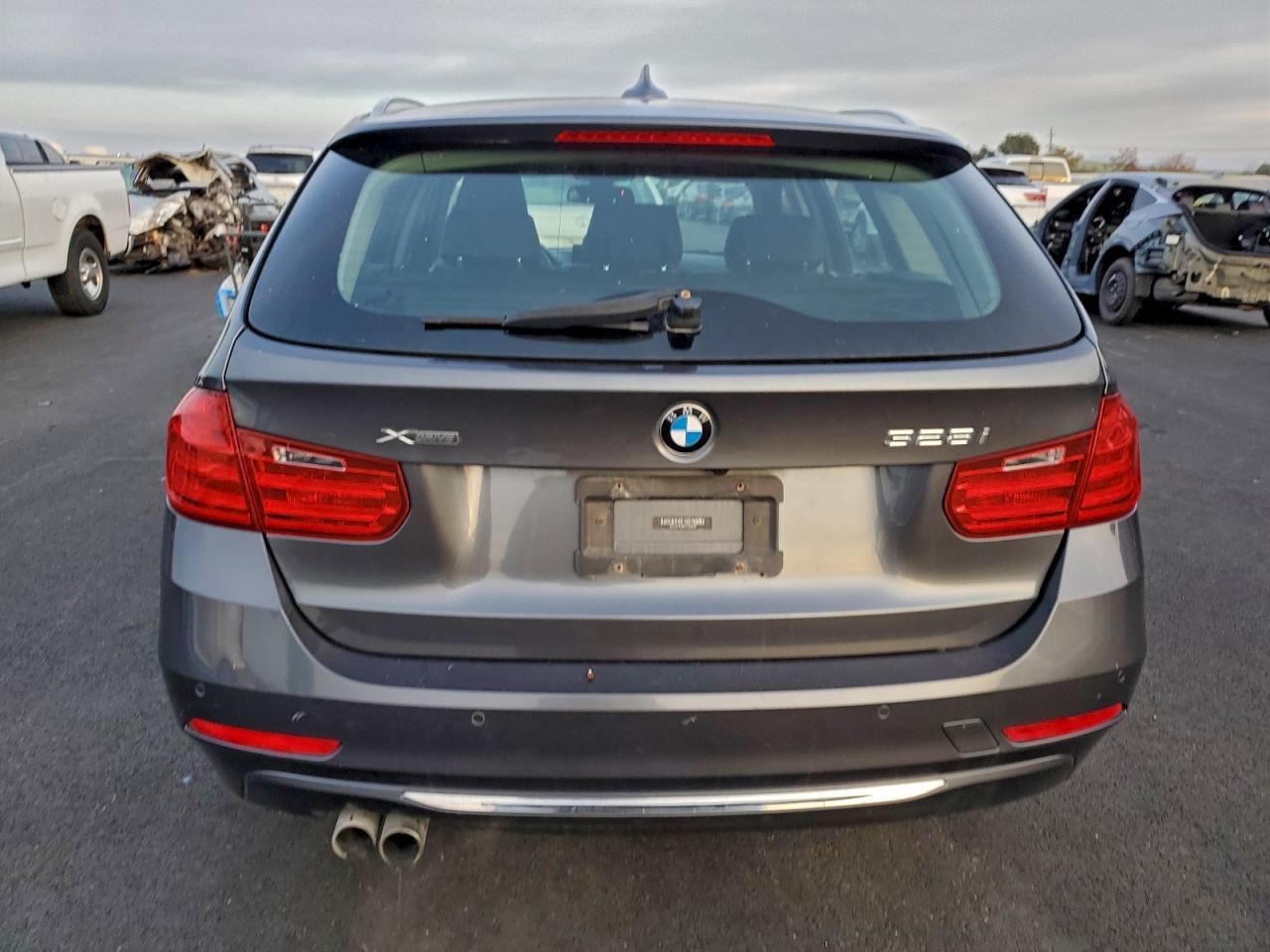 2014 BMW 3 SERIES