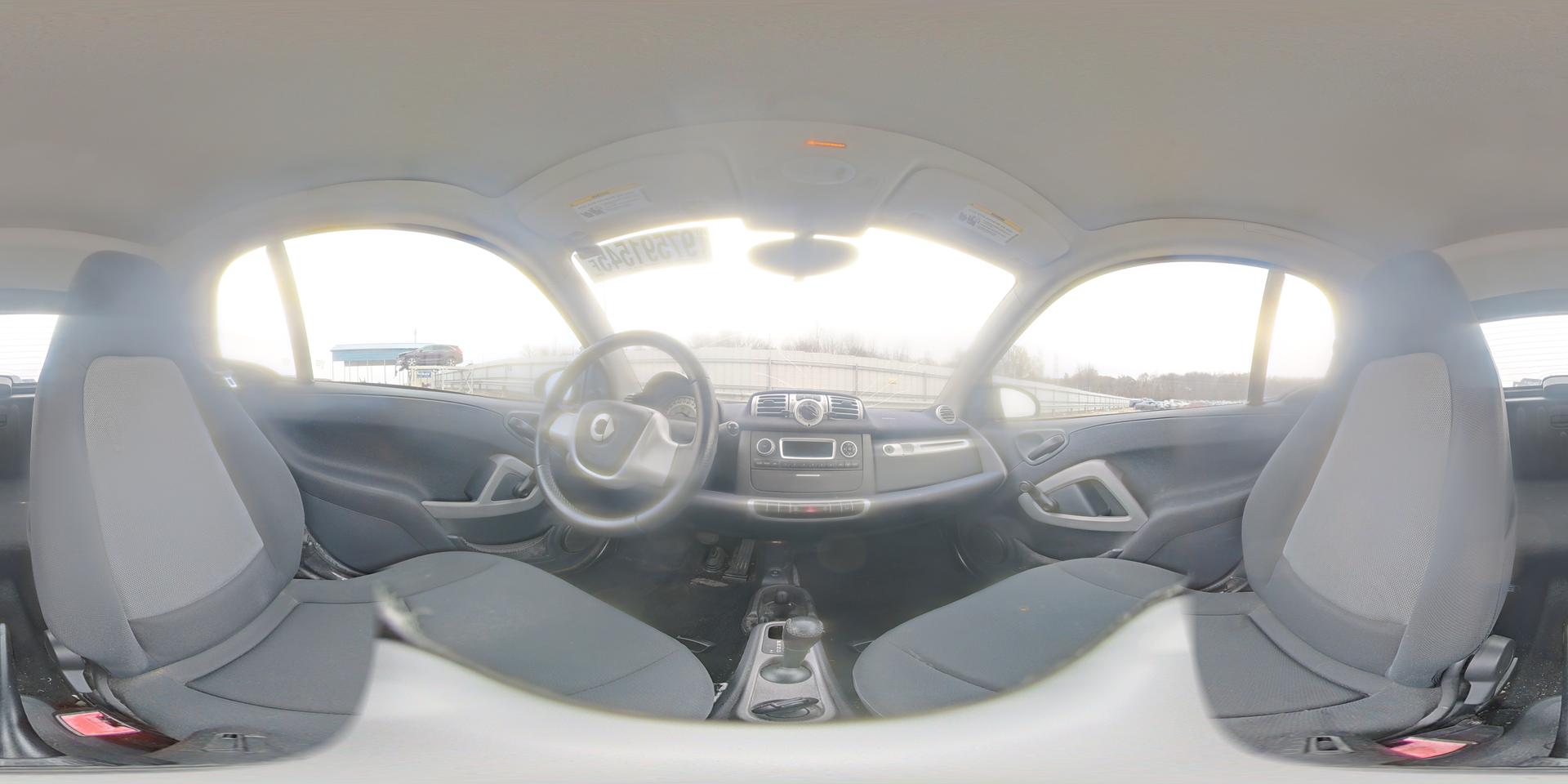 2013 SMART Fortwo