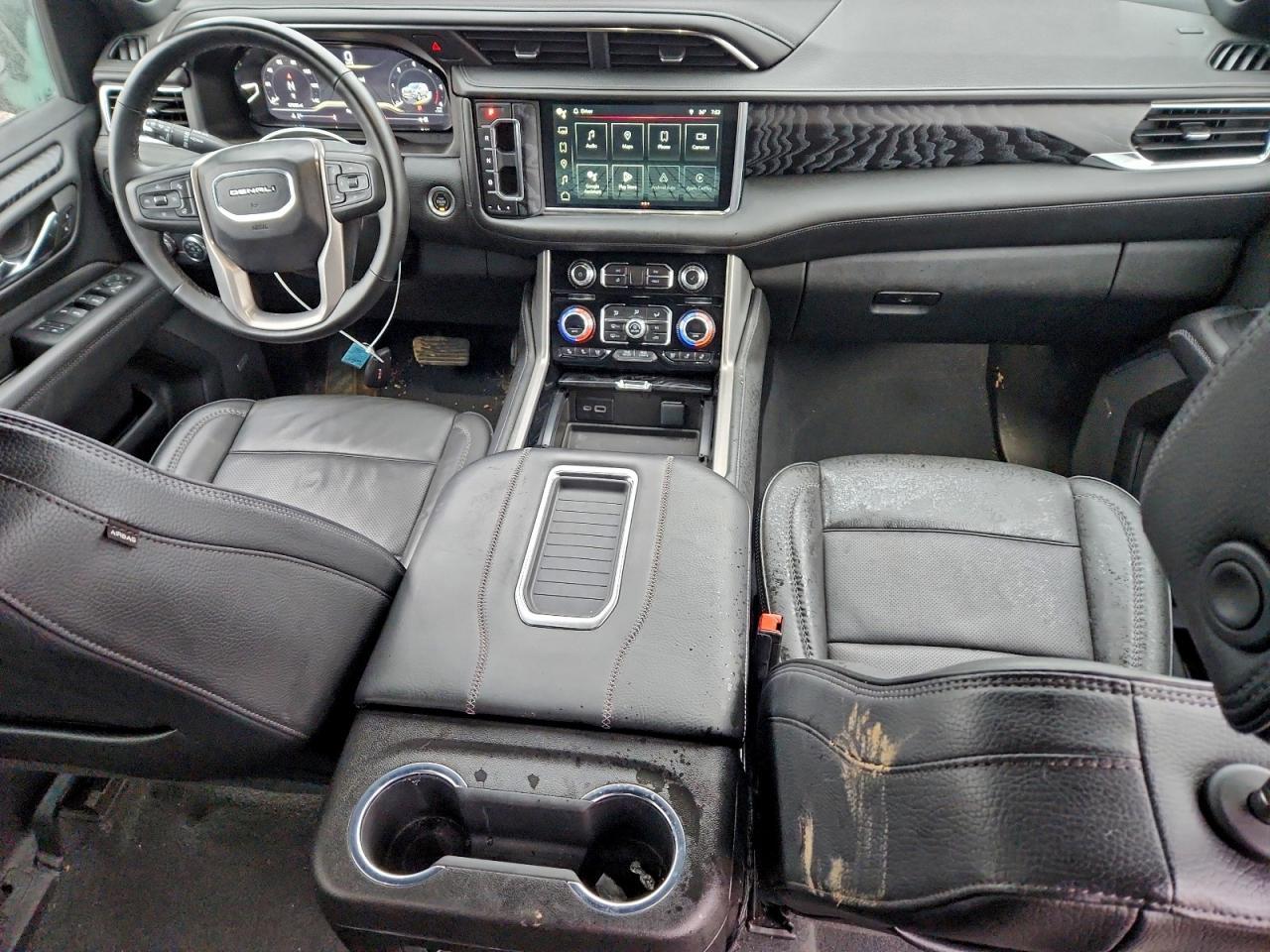 2023 GMC Yukon