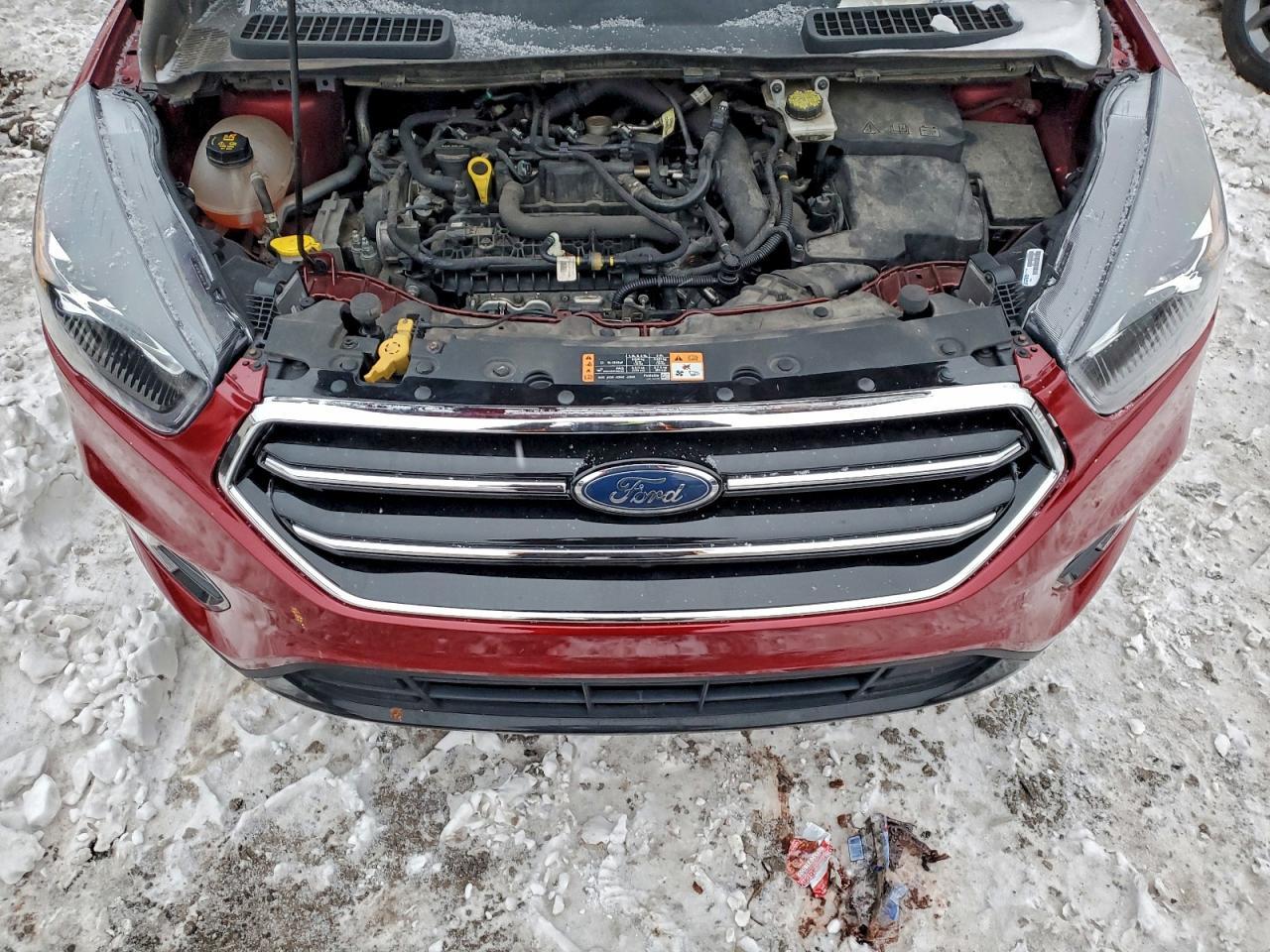 2019 FORD ESCAPE