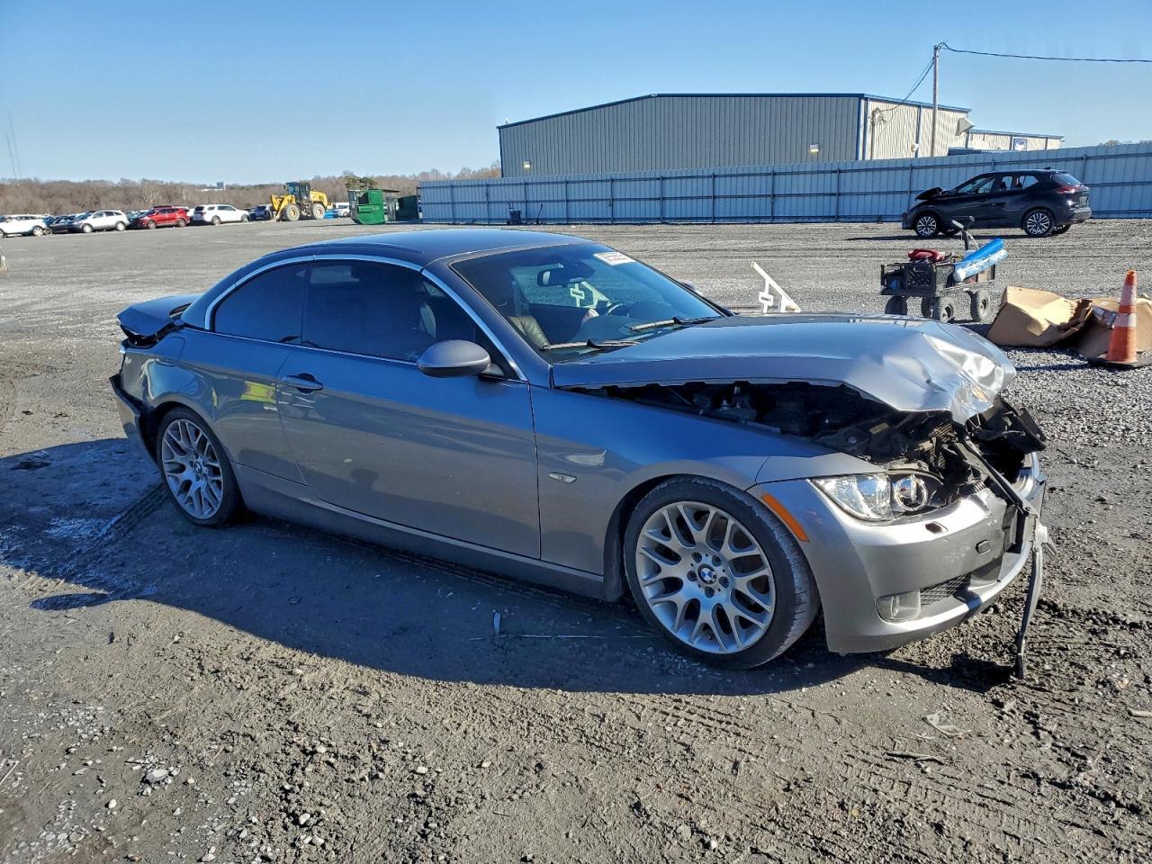 2009 BMW 3 SERIES