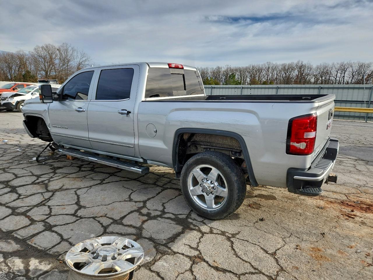 2018 GMC Sierra