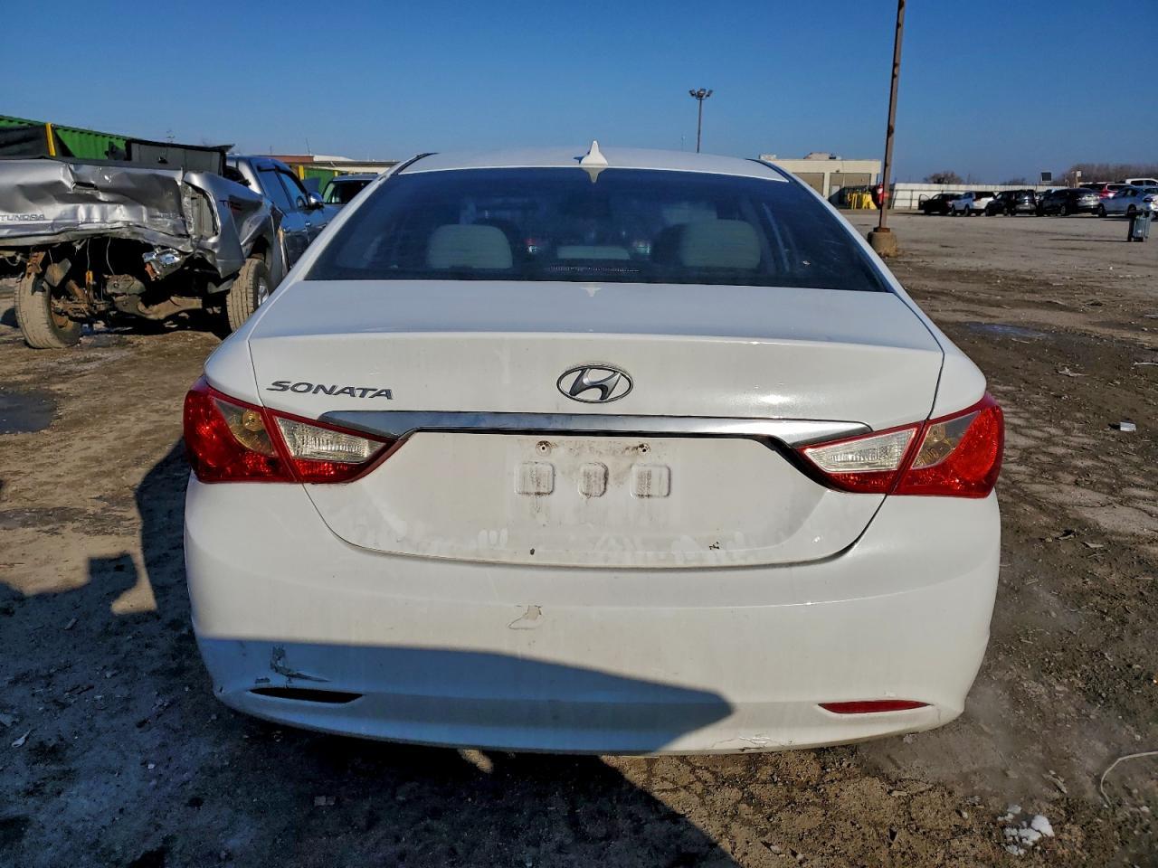 2012 HYUNDAI SONATA