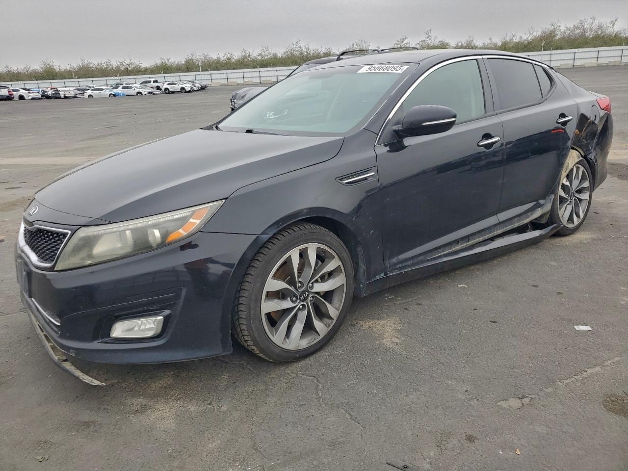 2015 KIA OPTIMA