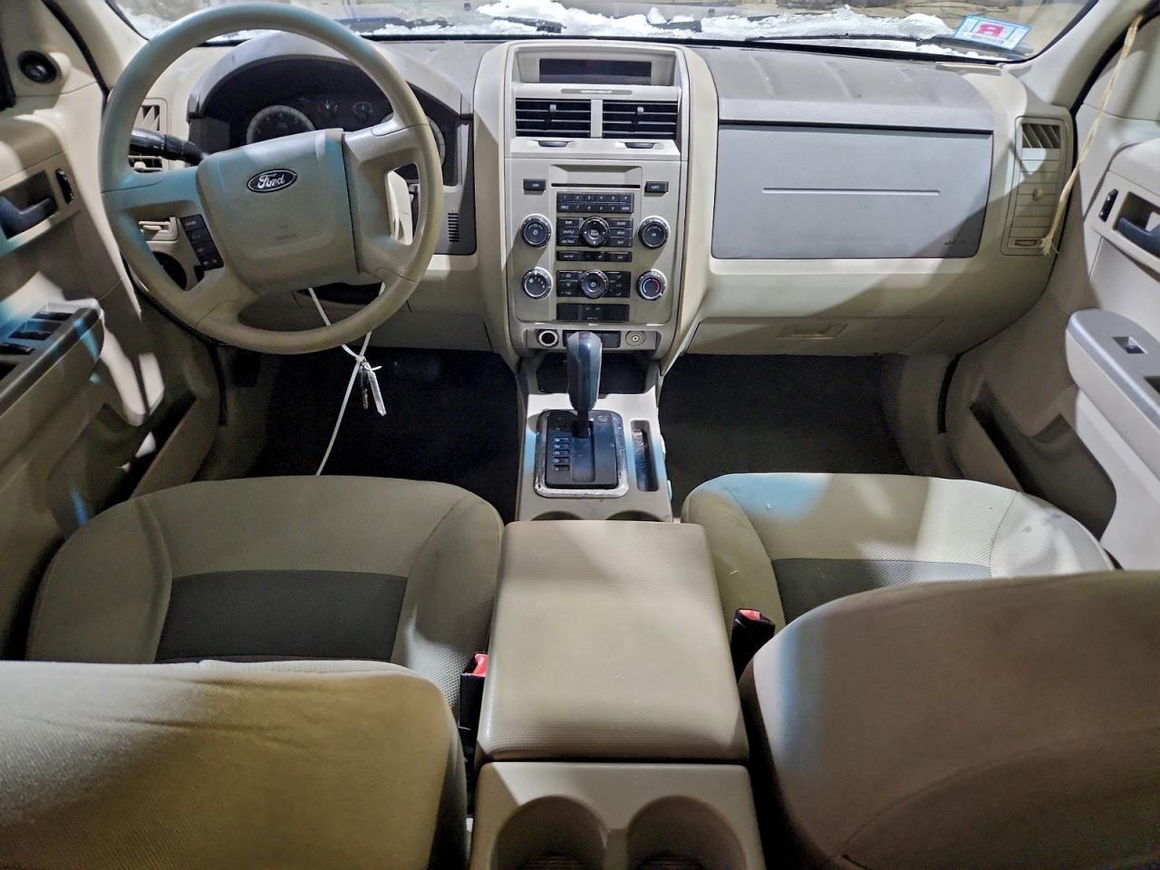 2008 FORD ESCAPE