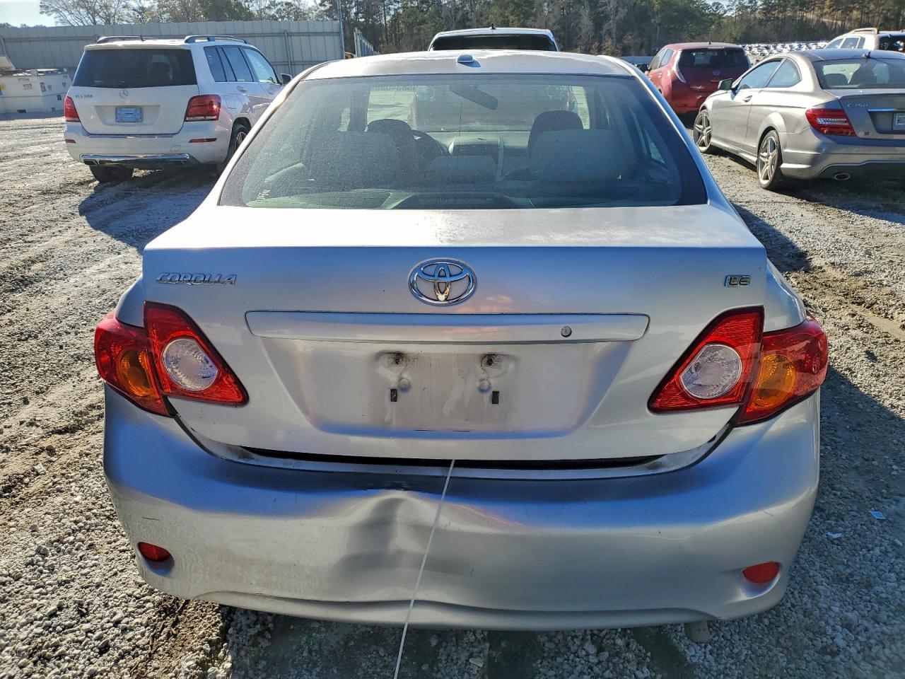 2010 TOYOTA COROLLA