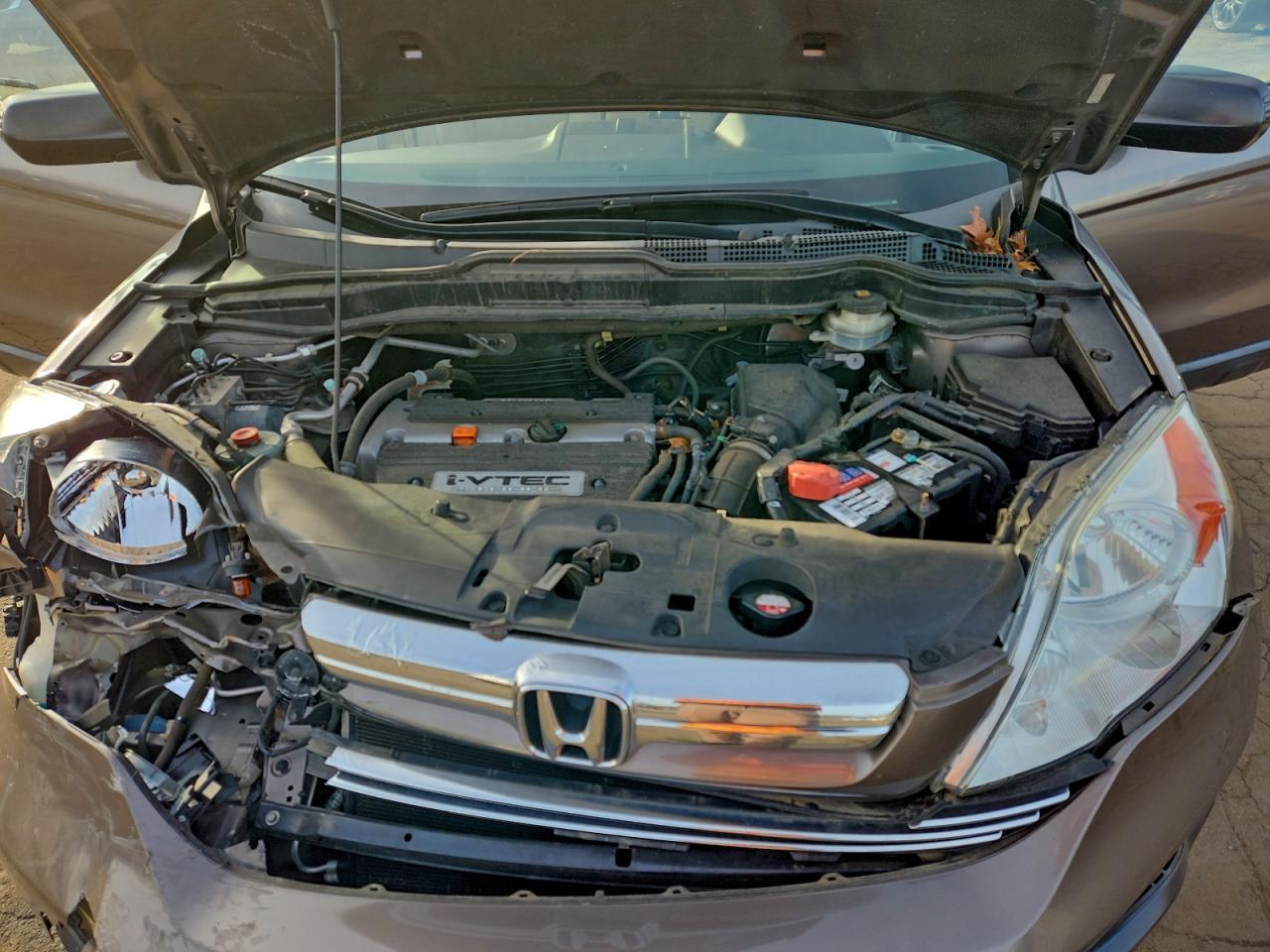2009 HONDA CR-V