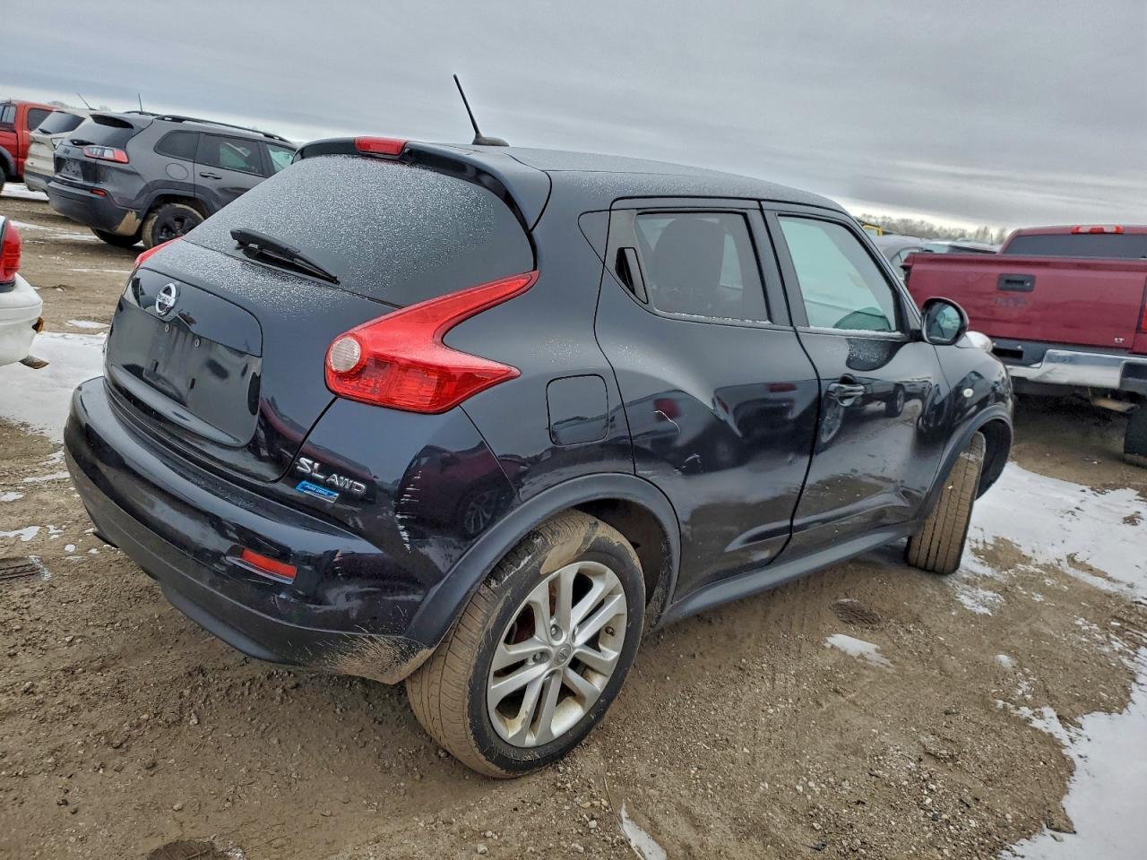 2014 NISSAN Juke