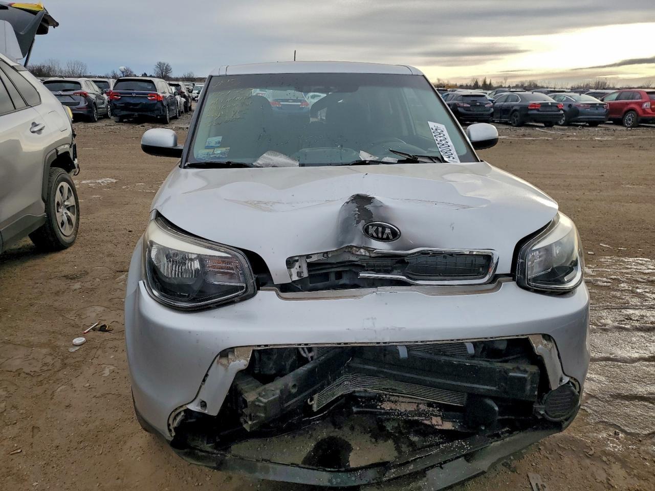 2015 KIA SOUL