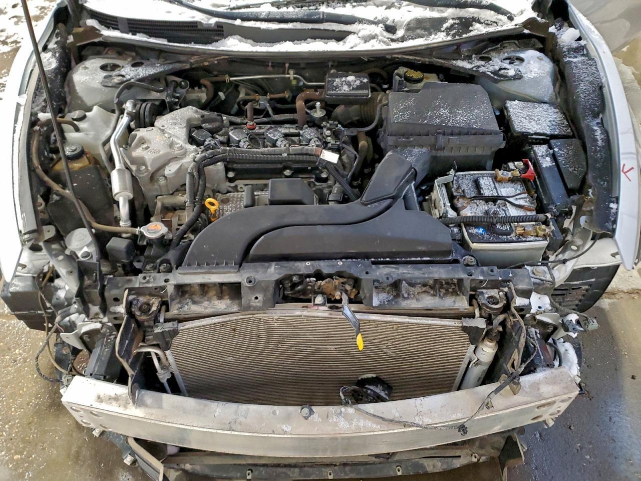 2016 NISSAN ALTIMA