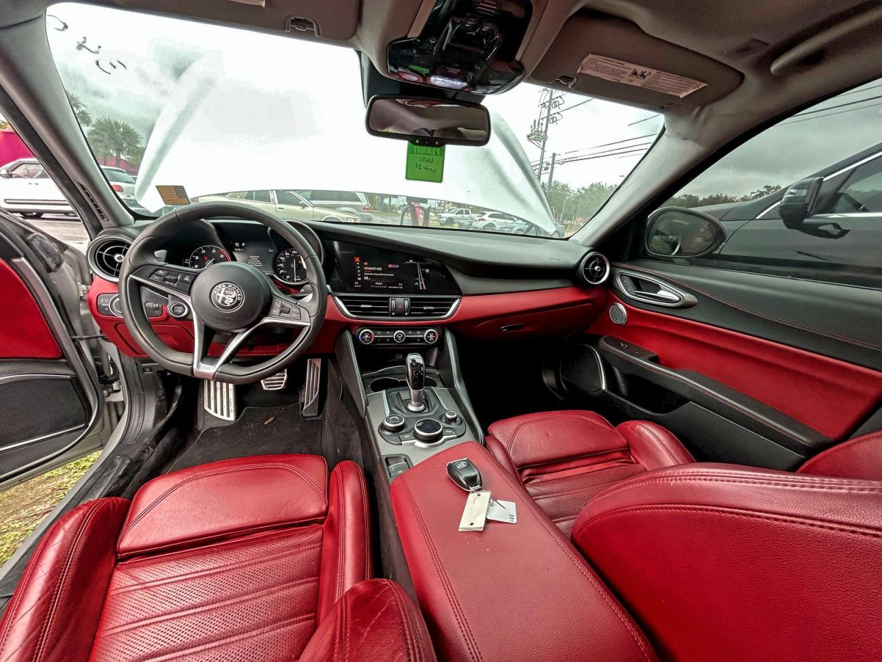 2018 ALFA ROMEO Giulia
