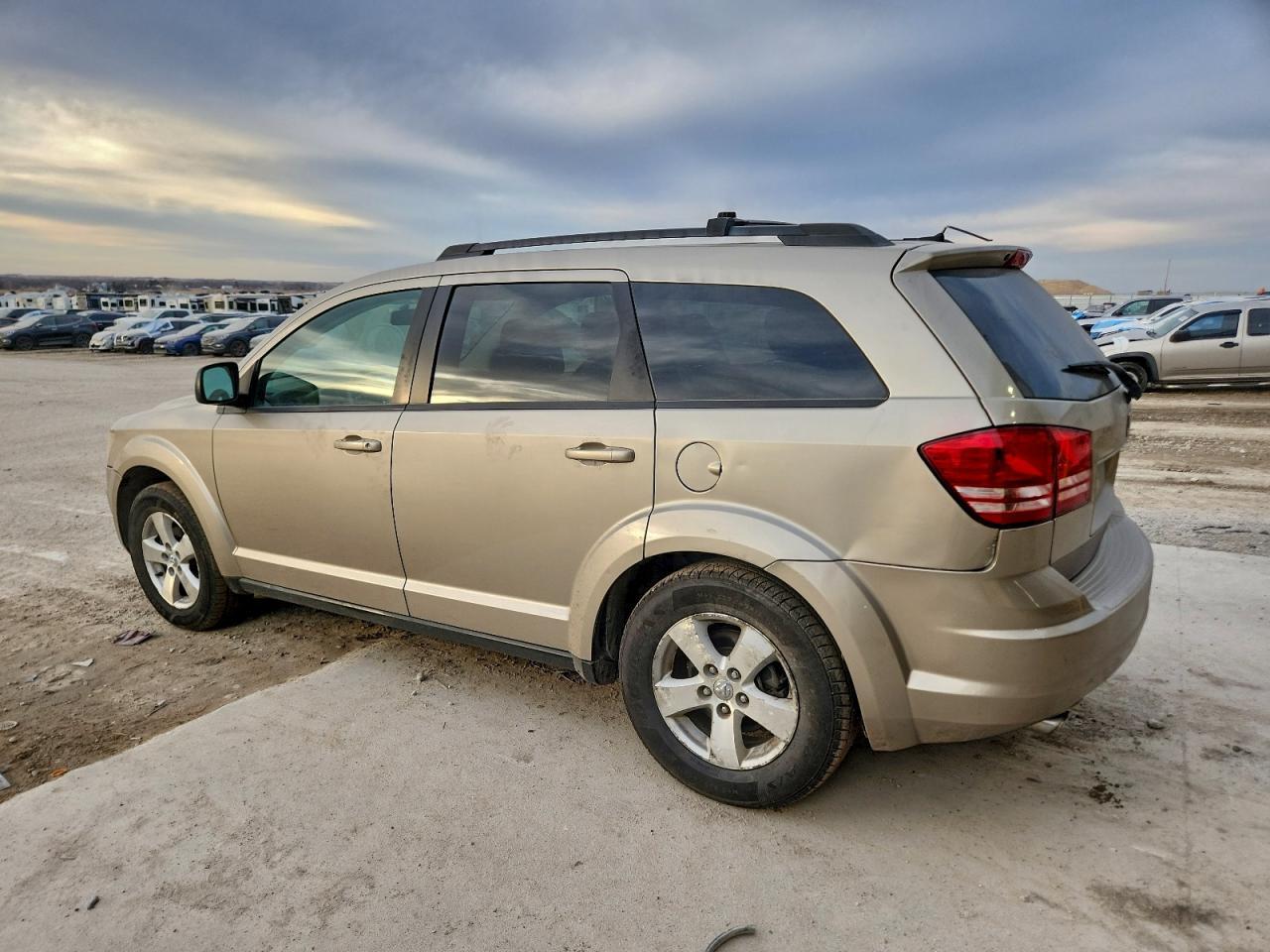 2009 DODGE JOURNEY