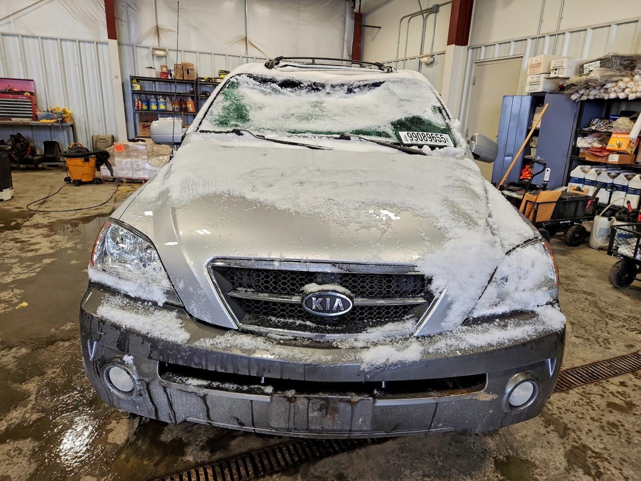2004 KIA SORENTO